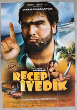 E196 Kinoplakat RECEP IVEDIK Şahan Gökbakar / Serkan Altuniğne