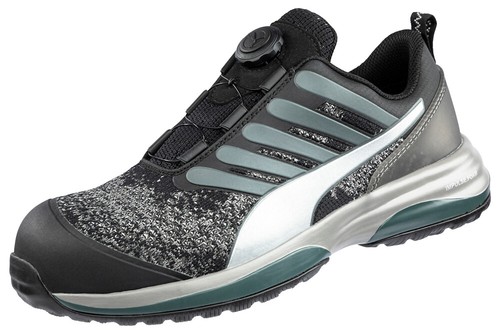 Puma charge black disc - charge,