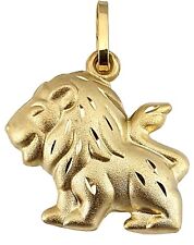 Anhänger Löwe Gold 333