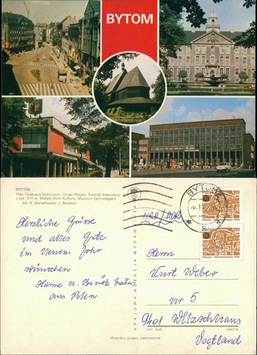 Beuthen bytom beuthn - beuthen, |