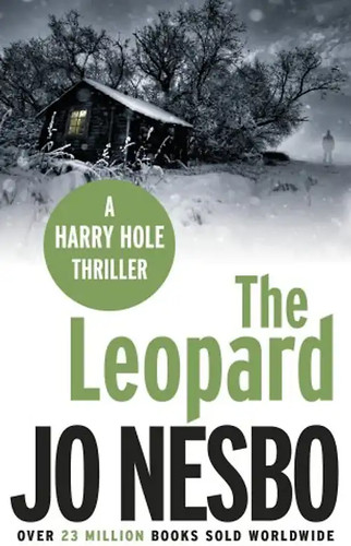 The leopard jo - the,