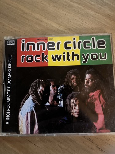 Inner circle rock with you - circle,
