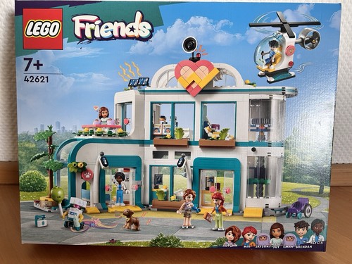 Lego friends 42621 - friends,