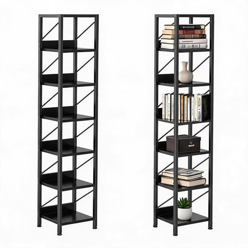 Schmales stufiges - 1x,