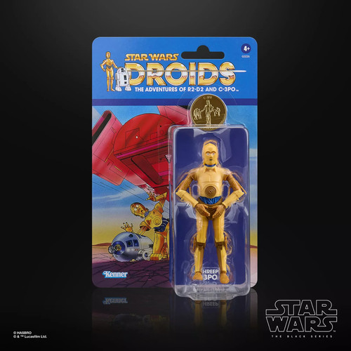 Hasbro star wars the - the, black