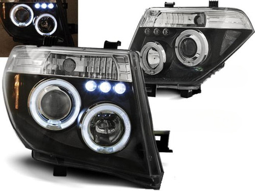 Scheinwerfer paar nissan - scheinwerfer,