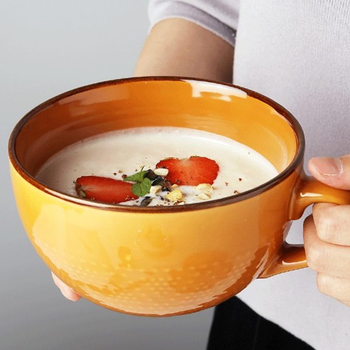 Kaffeetasse xxl 700ml keramik - 700ml,