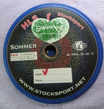 Eisstock Sommerplatte HLS