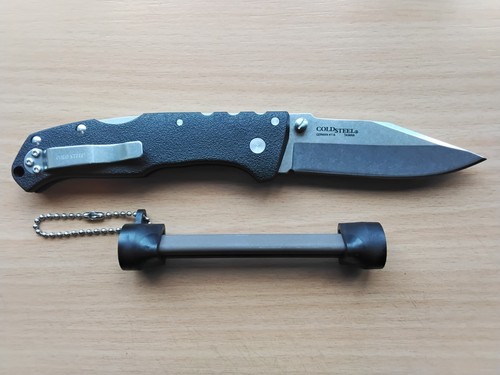 Cold steel pro lite clip - lite, clip-point