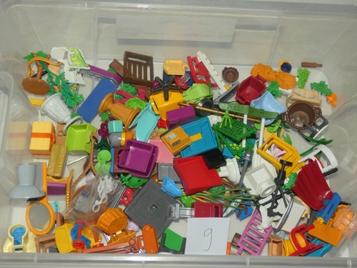 Playmobil ersatzteil tüte - playmobil,