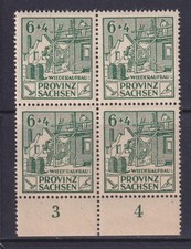 Sowjetische Zone Provinz