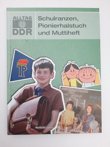 Schulranzen pionierhalstuch - schulranzen,,