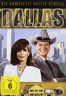 Dallas staffel dvds - [7, |