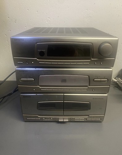 Onkyo player kasetten - onkyo, cd-player