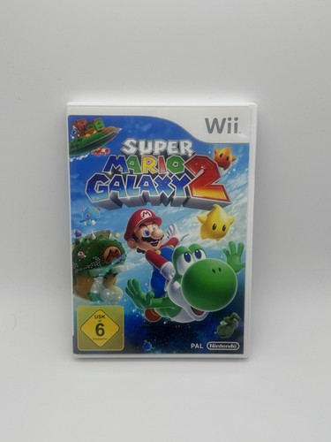 Super mario galaxy - mario,