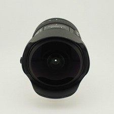 Canon EF 8-15mm F4L Fisheye