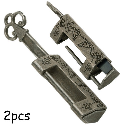 Antikes schloss bronze - antikes,