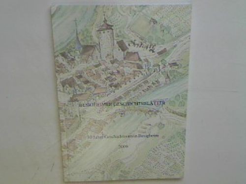Jahre geschichtsverein - 30,