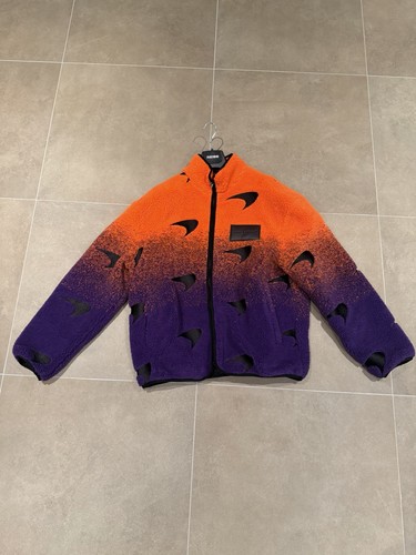 Mclaren reiss jacke - f1,