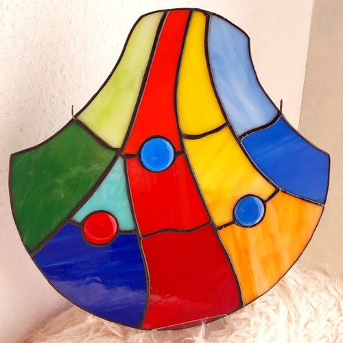 Tiffany fensterbild - tiffany,