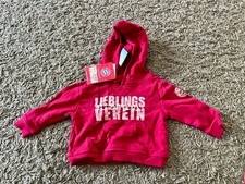 FC Bayern Hoodie Größe 68 /