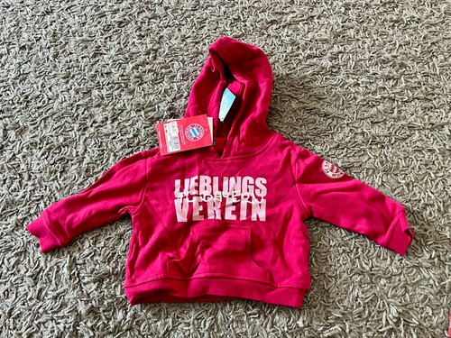 Bayern hoodie größe - hoodie, 68
