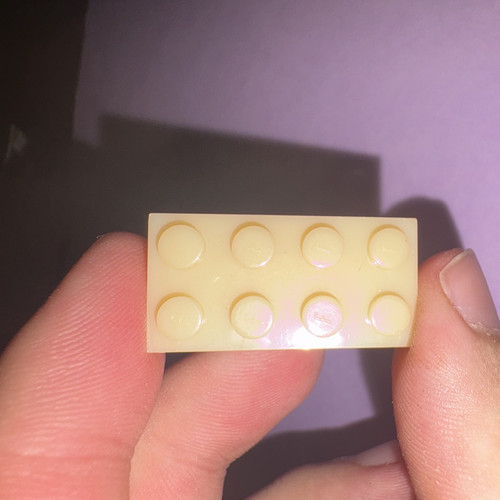 Lego bayer test - lego, 2x4