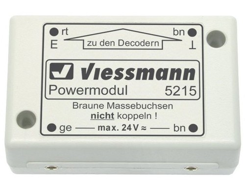 Viessmann 5215 powermodul - viessmann,
