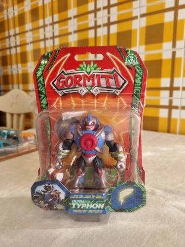Gormiti ultra tiphon - ultra,