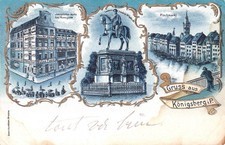 AK Königsberg in Preussen -