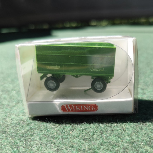 Wiking krone anhänger 87 - anhänger, 1:87