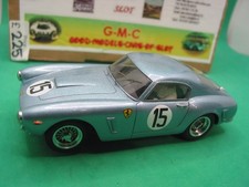GMC FERRARI 250 SWB GRAU #15