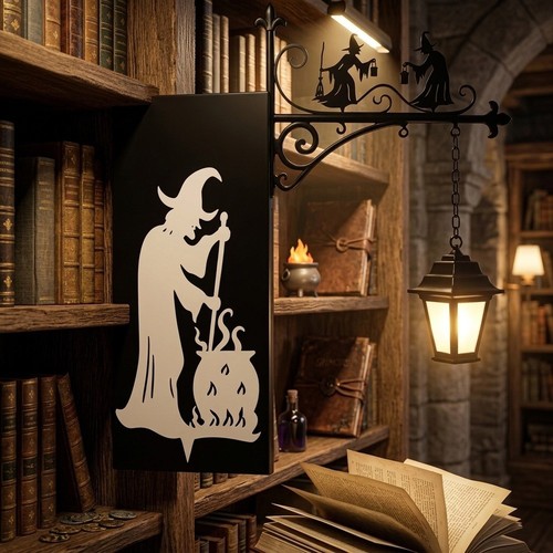 Für deko bibliothek laterne - deko,