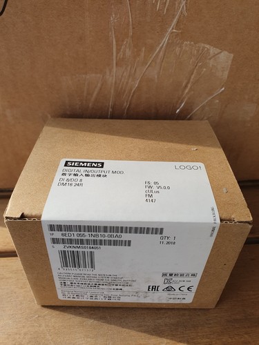 6ed1055 1nb10 0ba0 - 1pcs, neues