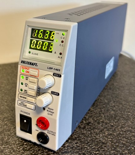 Voltcraft lsp 1403 - voltcraft, lsp-1403