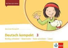 Deutsch kompakt richtig - kompakt, 3.