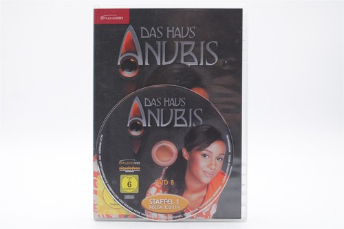 Das haus anubis dvd film - haus,
