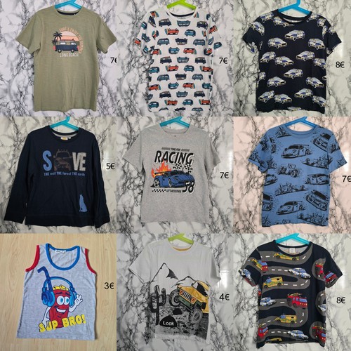 Jungen tshirts sommer - tshirts,,