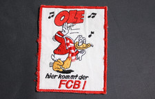 Aufnäher Bayern München -