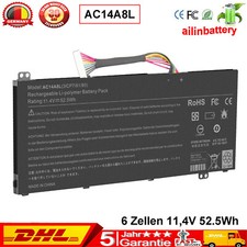 AC14A8L Akku für Acer Aspire