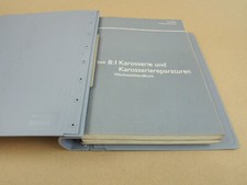 4x Werkstatthandbuch Saab 9-3