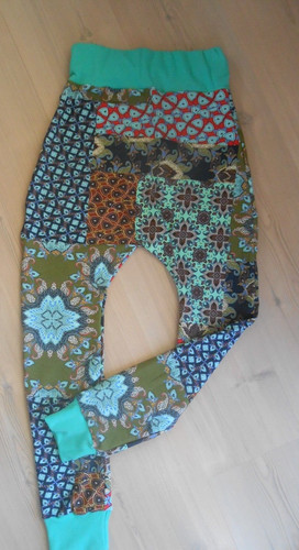 Jersey hose mitwachshose - jersey-hose,
