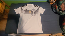 Trikot ⚽ adidas Größe L DFB Weltmeister Nationalmannschaft Deutschland WM Patch