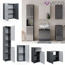 Badmöbelset  Spiegelschrank