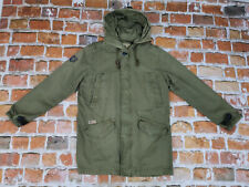 *GAASTRA DENIM VINTAGE PARKA JACKE MANTEL*KHAKI GRÜN*CASUAL*GR: XL - XXL*TIP TOP