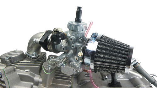 Mikuni vm26 665 vergaser - vm26-665, set