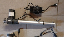 Linear Actuator FY01 Motor, 6000N, Stroke 110 mm ohne Zubehör