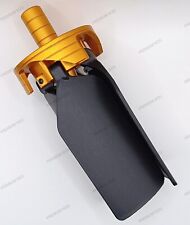 Reinigungspropeller, CNC