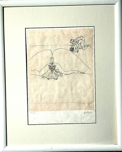 Hans bellmer les anagrammes - hans,
