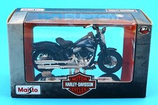 Maisto Harley-Davidson 2008